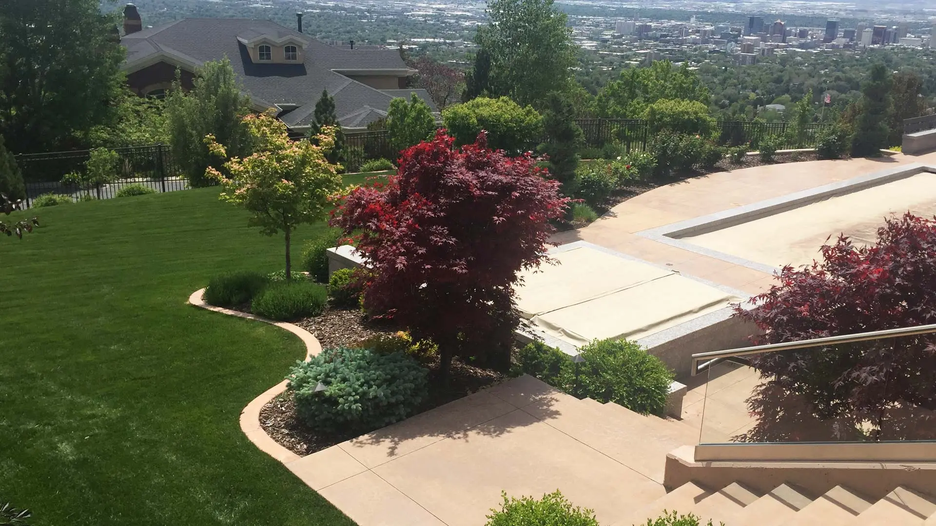 Areas that we service in and around Salt Lake City, UT.