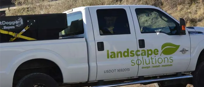 About Landscape Solutions